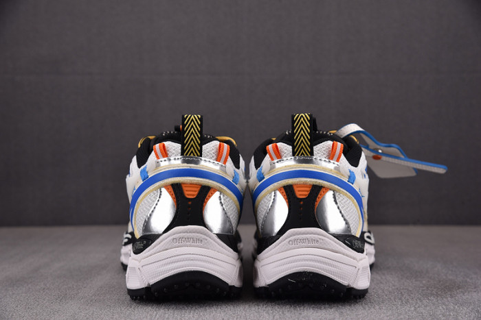 OF-WHITE Be Right Back Sneakers