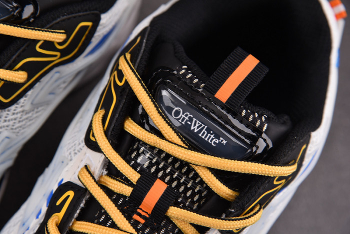 OF-WHITE Be Right Back Sneakers