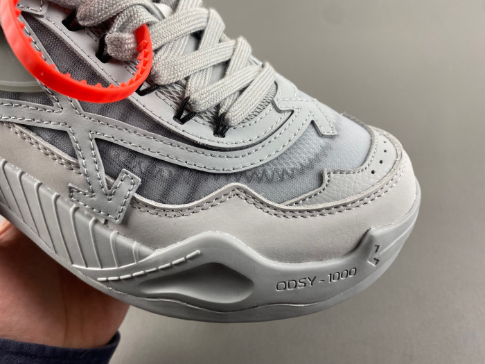 of-white c/o odsy-1000 sneaker