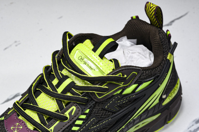 OF-WHITE Be Right Back Sneakers