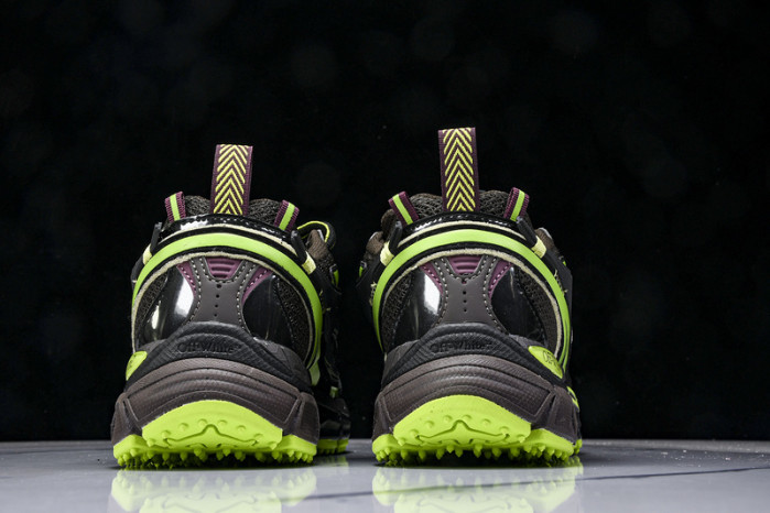 OF-WHITE Be Right Back Sneakers