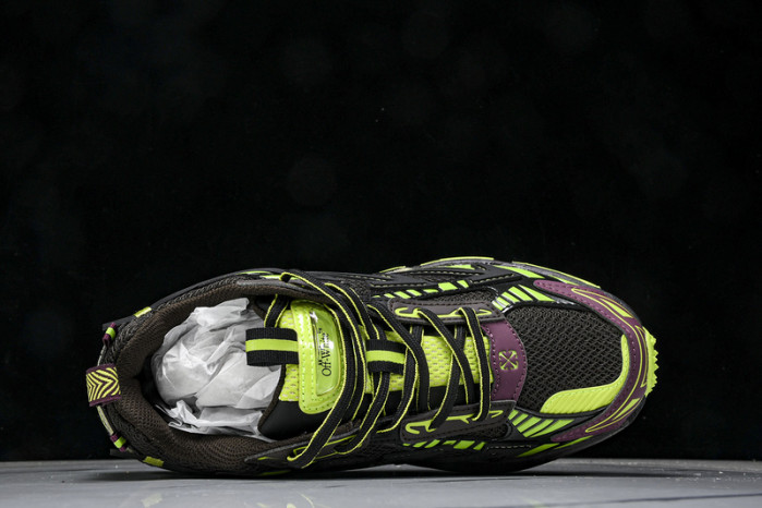 OF-WHITE Be Right Back Sneakers