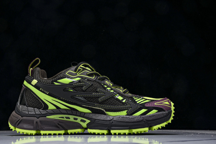 OF-WHITE Be Right Back Sneakers