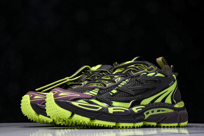 OF-WHITE Be Right Back Sneakers