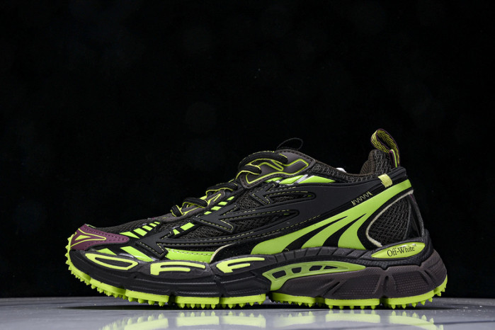 OF-WHITE Be Right Back Sneakers