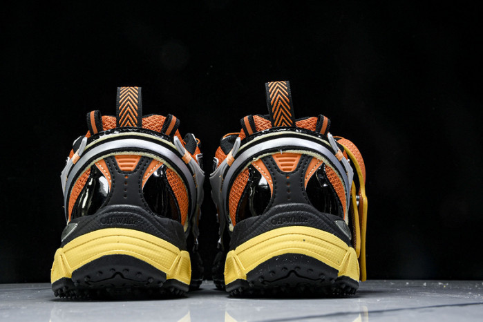 OF-WHITE Be Right Back Sneakers