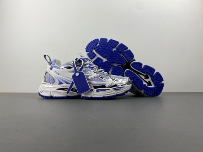 OF-WHITE Be Right Back Sneakers