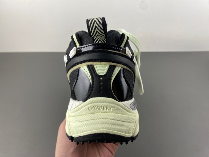 OF-WHITE Be Right Back Sneakers