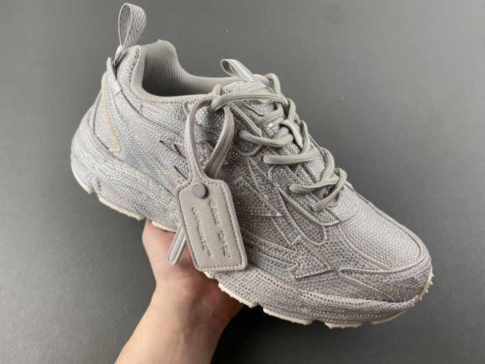 OF-WHITE Be Right Back Sneakers