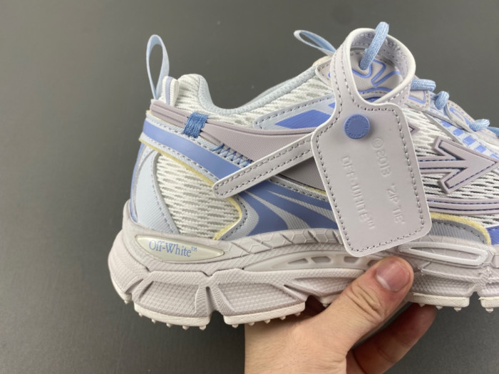 OF-WHITE Be Right Back Sneakers