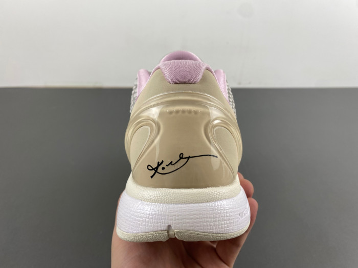 nike kobe 6 protro black grey pe2024-001