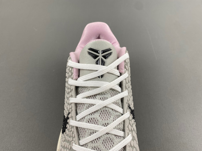 nike kobe 6 protro black grey pe2024-001