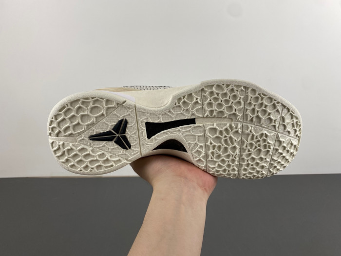 nike kobe 6 protro black grey pe2024-001