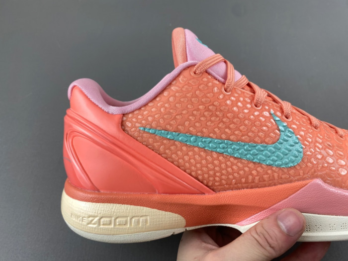 Nike Kobe 6 Orange PE2025-106