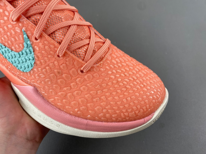Nike Kobe 6 Orange PE2025-106