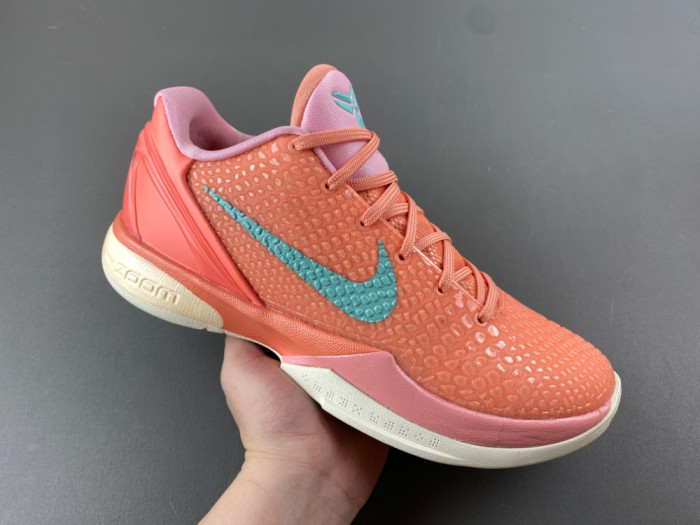 Nike Kobe 6 Orange PE2025-106
