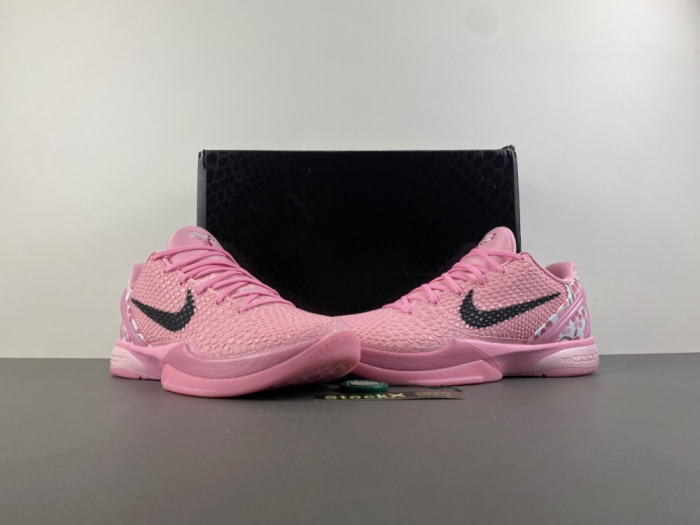 Nike Kobe 6 Protro Think Pink PE2025-108