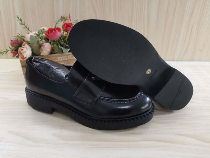 prad loafers
