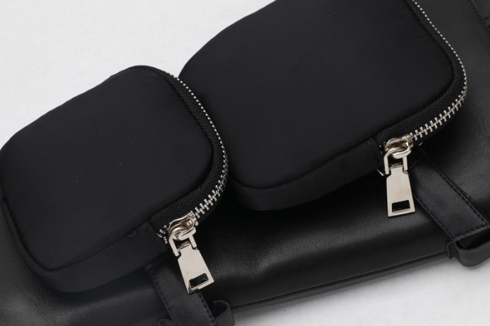 prad pouch combat boot