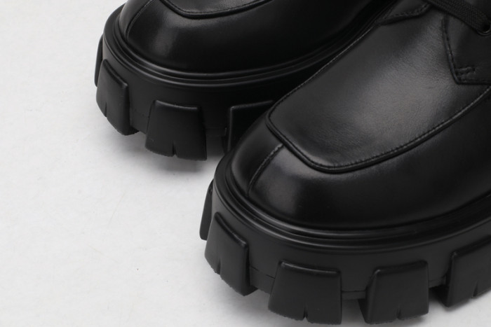 prad pouch combat boot