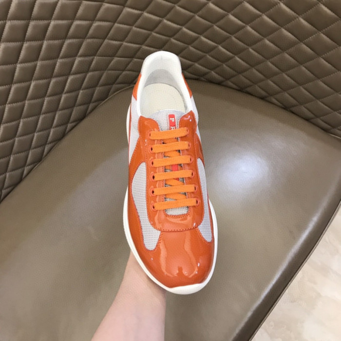 prad cup sneakers