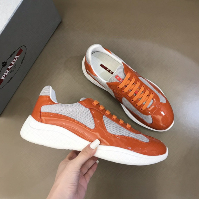 prad cup sneakers