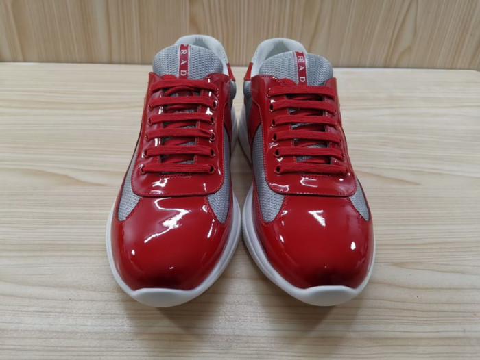 prad cup sneakers