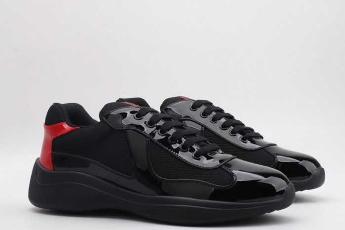 prad cup sneakers