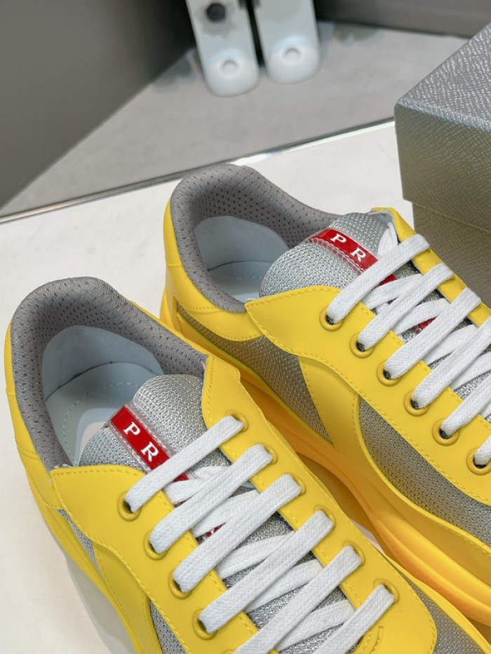 prad cup sneakers