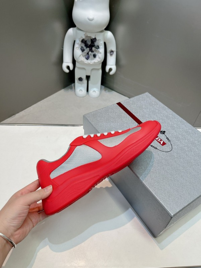 prad cup sneakers