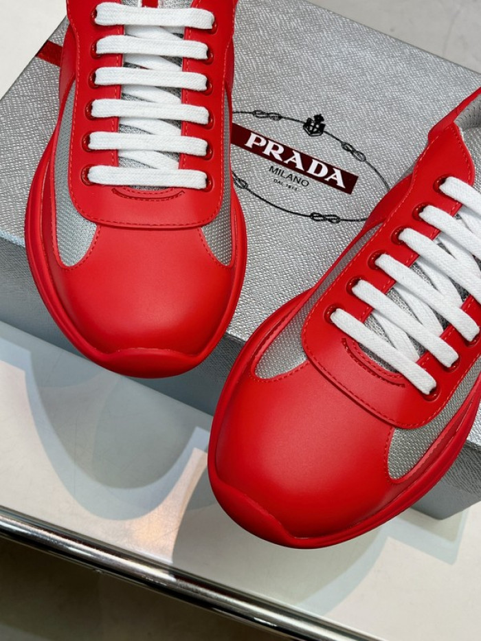 prad cup sneakers