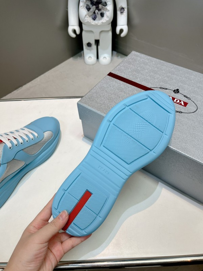 prad cup sneakers