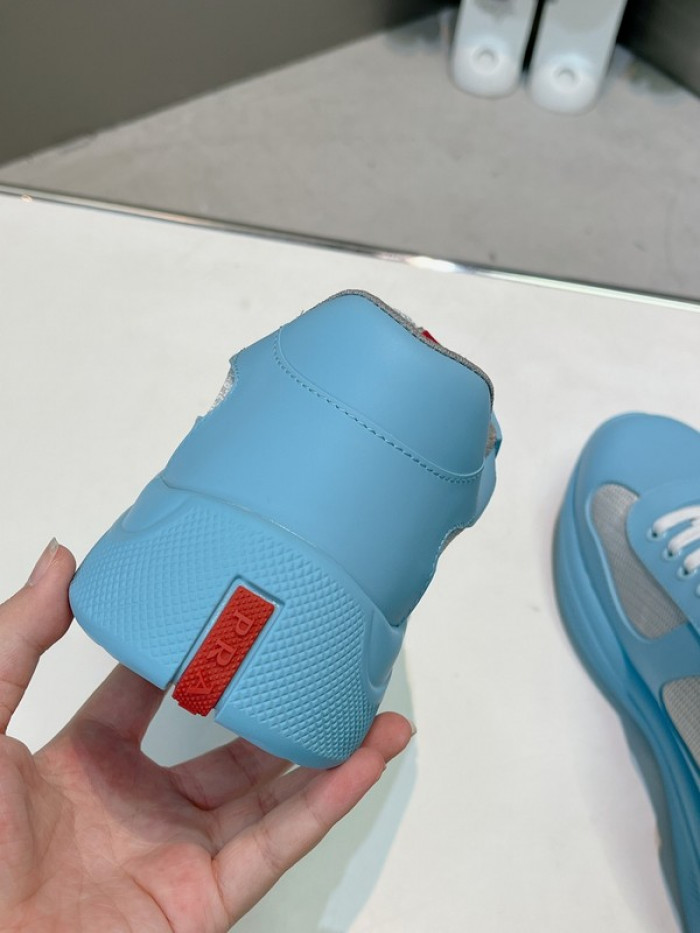 prad cup sneakers