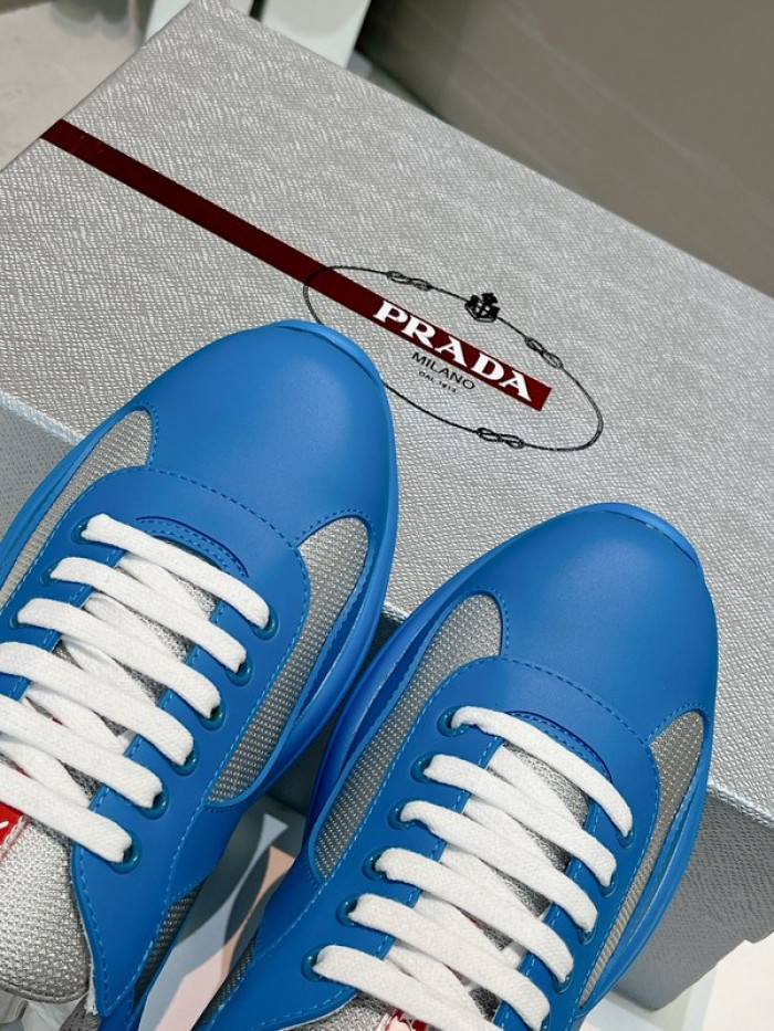 prad cup sneakers