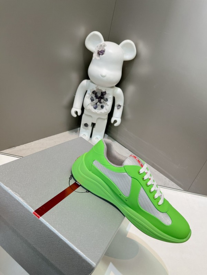 prad cup sneakers