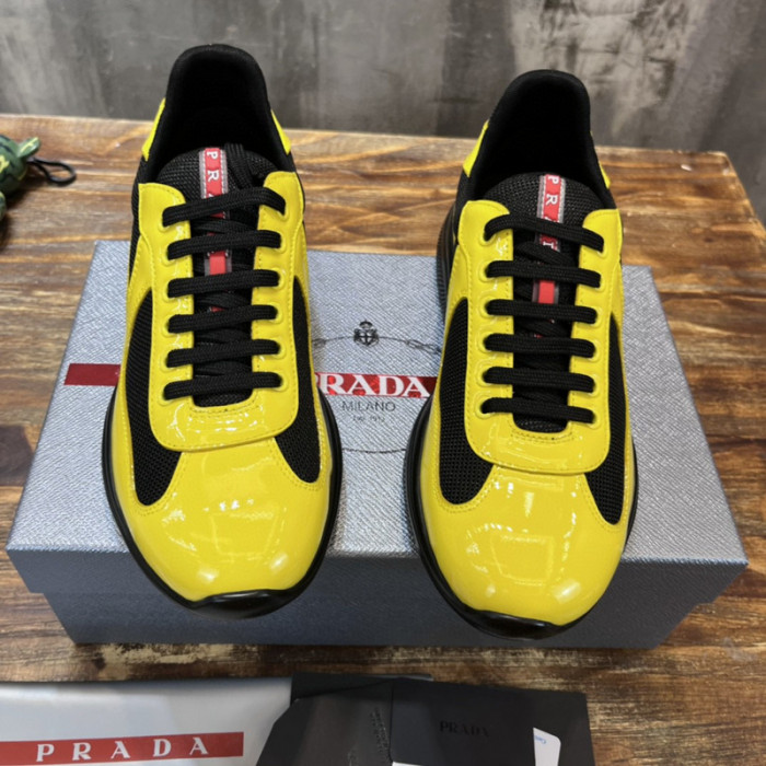 prad cup sneakers