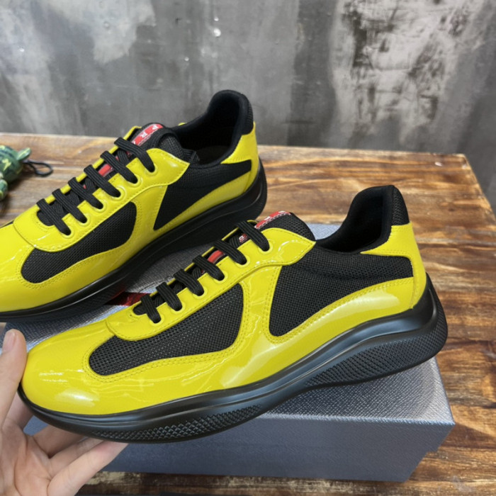 prad cup sneakers