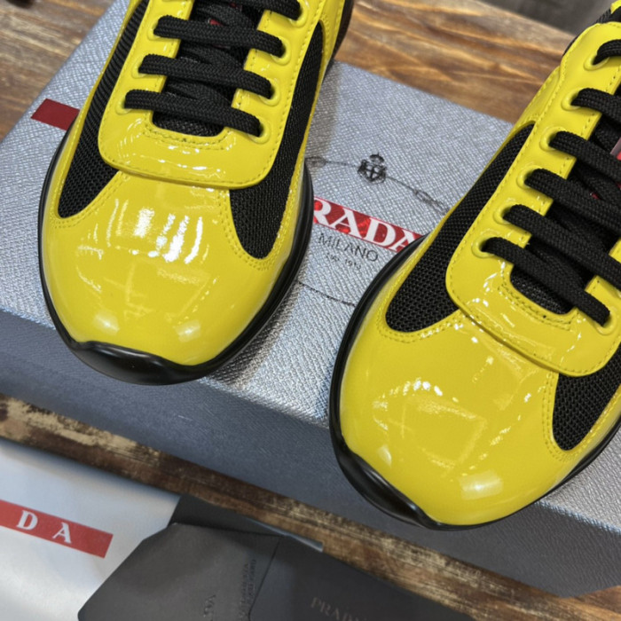 prad cup sneakers