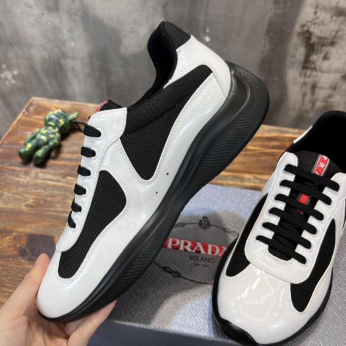prad cup sneakers