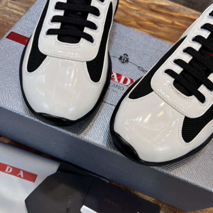 prad cup sneakers
