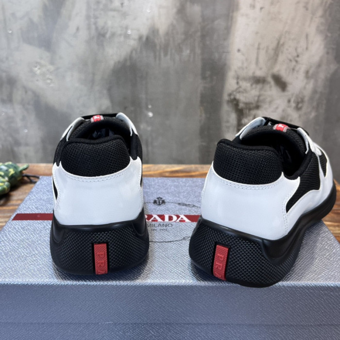 prad cup sneakers