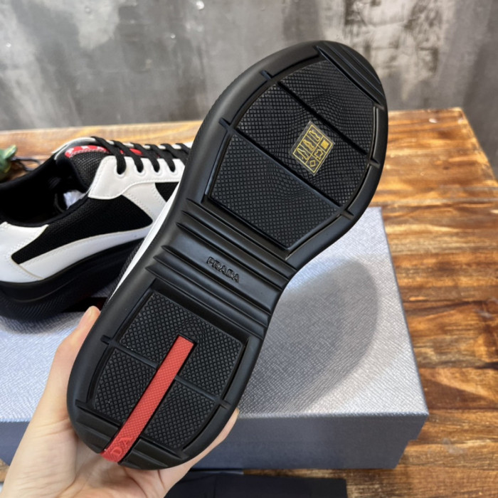 prad cup sneakers