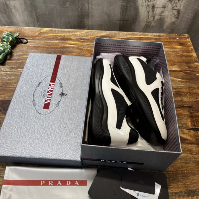 prad cup sneakers
