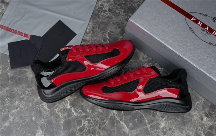 prad cup sneakers
