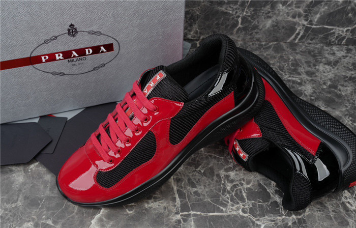 prad cup sneakers