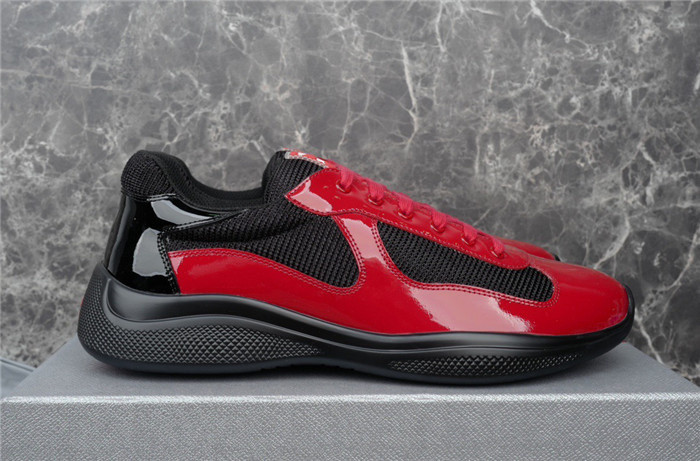 prad cup sneakers