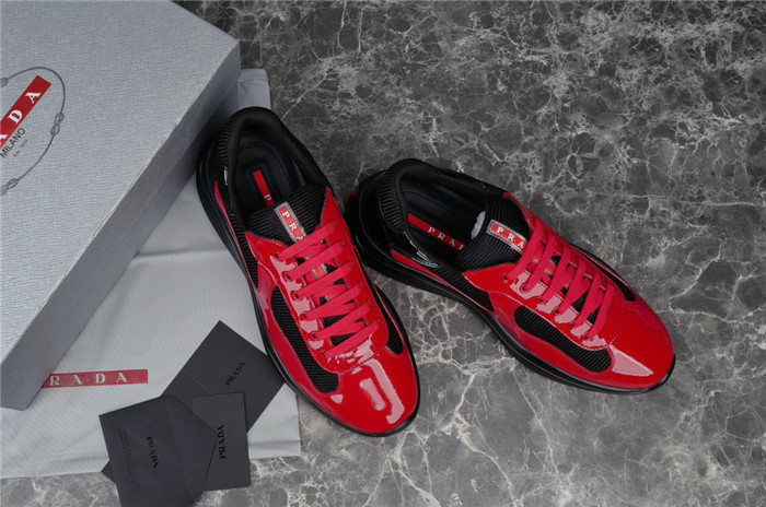 prad cup sneakers