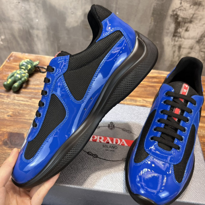 prad cup sneakers