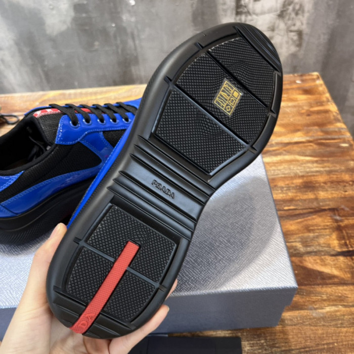 prad cup sneakers