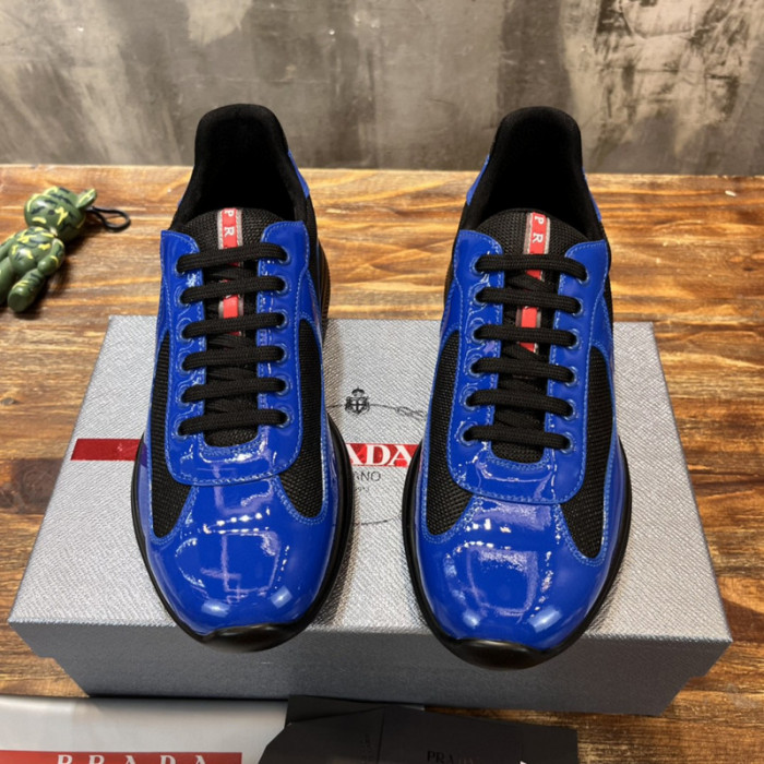 prad cup sneakers